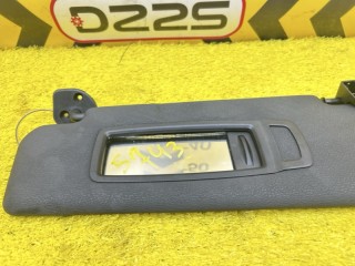 козырек, ориг. номер 5743, 51166970389, BMW X5 2006-2010