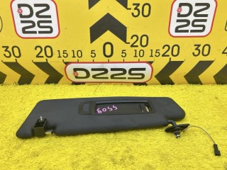 козырек, ориг. номер 5743, 51166970389, BMW X5 2006-2010