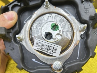 подушка безопасности водителя, ориг. номер 32306884666, 5743, 18B148KT0222, BMW X5 2006-2010