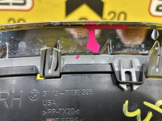 решетка радиатора, ориг. номер 51137157688, 5743, BMW X5 2006-2010