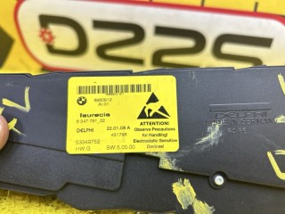 блок управления сиденьем, ориг. номер 61316980912, 5743, BMW X5 2006-2010