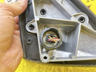 уши, ориг. номер 51167282733, 5743, BMW X5 2006-2010