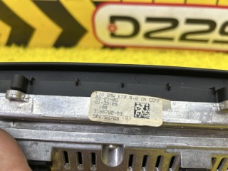 монитор, ориг. номер 65509194064, 5743, BMW X5 2006-2010