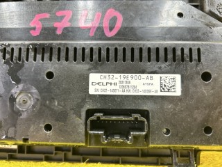 блок управления климат-контролем, ориг. номер 5740, LR030177, CH32-19E900-AB, Land Rover RANGE ROVER SPORT 2009-2013