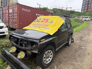двигатель, ориг. номер 1120058B41, 5817, 1111057810, SUZUKI ESCUDO 1988-1994