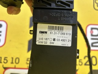 блок управления сиденьем, ориг. номер 5687, HSL000170, Land Rover RANGE ROVER 2002-2005