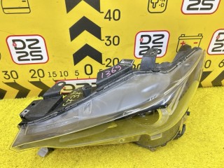 фара, ориг. номер 5737, K12451040, W3953, MAZDA CX-5 2015-2017