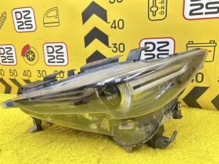 фара, ориг. номер 5737, K12451040, W3953, MAZDA CX-5 2015-2017