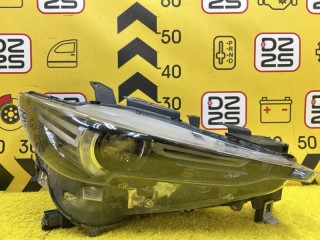 фара, ориг. номер K12451030, 5737, W3953, MAZDA CX-5 2015-2017