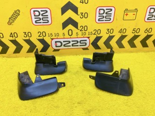 брызговики комплект MAZDA CX-5 2015-2017, KB7W-51W81
