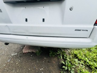 бампер, ориг. номер 5818, 85010HA00A, NISSAN VANETTE 1999-2017