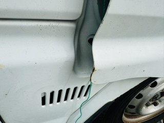 дверь боковая, ориг. номер 80100HA00B, 5818, NISSAN VANETTE 1999-2017