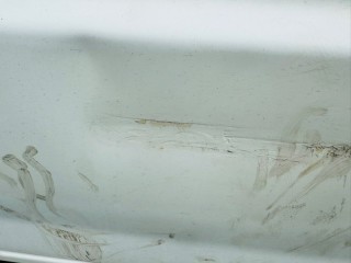 дверь боковая, ориг. номер 5818, 82100HA002, NISSAN VANETTE 1999-2017