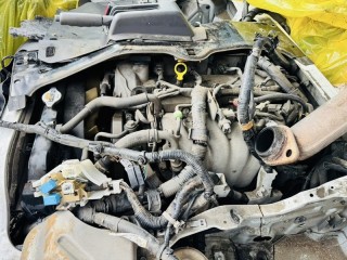 двигатель, ориг. номер 10102HA002, 10102HA00S, 5818, NISSAN VANETTE 1999-2017