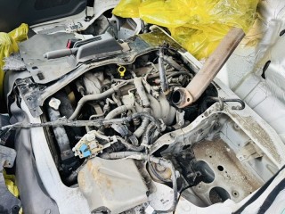 двигатель, ориг. номер 10102HA002, 10102HA00S, 5818, NISSAN VANETTE 1999-2017