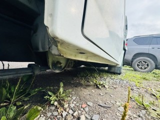 порог кузова, ориг. номер 77420HC051, 5818, NISSAN VANETTE 1999-2017