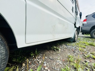 порог кузова, ориг. номер 77420HC051, 5818, NISSAN VANETTE 1999-2017