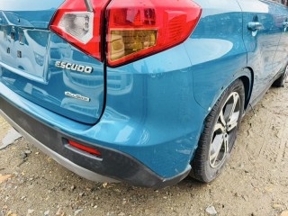 бампер, ориг. номер 71811-54P11, 5819, 71811-54P11-A9R, SUZUKI ESCUDO 2015-2026