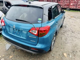 бампер, ориг. номер 71811-54P11, 5819, 71811-54P11-A9R, SUZUKI ESCUDO 2015-2026