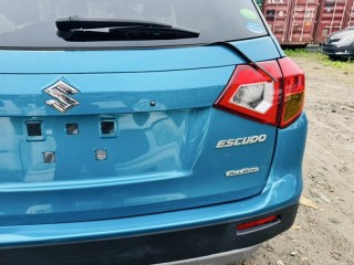 бампер, ориг. номер 71811-54P11, 5819, 71811-54P11-A9R, SUZUKI ESCUDO 2015-2026