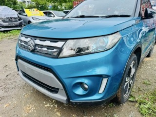 решетка радиатора, ориг. номер 7211054P20C48, 72110-54P20, 5819, SUZUKI ESCUDO 2015-2026