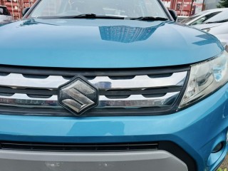 решетка радиатора, ориг. номер 7211054P20C48, 72110-54P20, 5819, SUZUKI ESCUDO 2015-2026