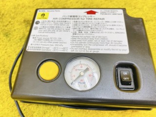 Компрессор подкачки колес, ориг. номер 4268052020, 5703, TOYOTA SIENTA 2011-2015