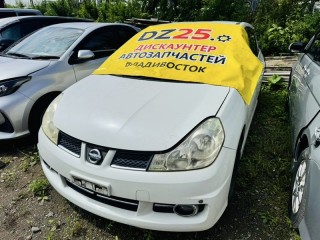 крыло NISSAN WINGROAD 2005-2018, 63101CZ21A