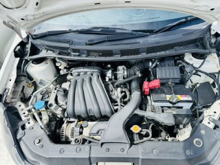 двигатель NISSAN WINGROAD, 2007, HR15DE, 5821