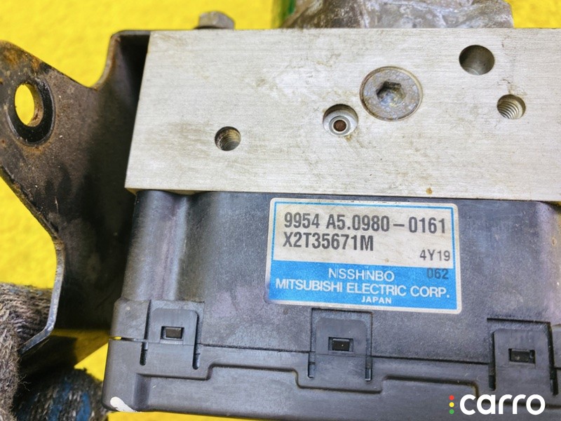 блок abs MITSUBISHI DELICA 1997-2007, 5692, фото 4