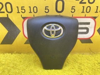 Подушка безопасности водителя, 5707, Toyota Voxy III R80