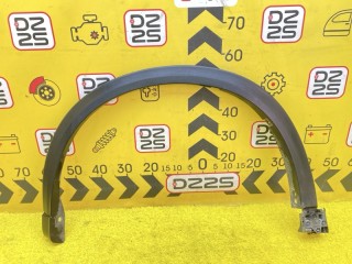 накладка на крыло MAZDA CX-5 2015-2017, KB7W51W31