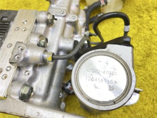 главный тормозной цилиндр, ориг. номер 47270-47030, 4705047160, 5723, TOYOTA PRIUS 2009-2012