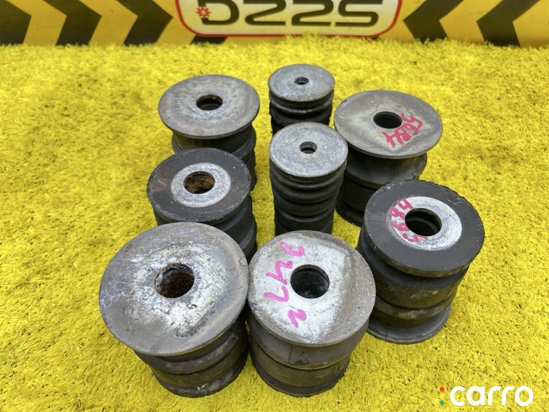 подушка кузова TOYOTA LAND CRUISER PRADO 2002-2007, 52201-35100, фото 2