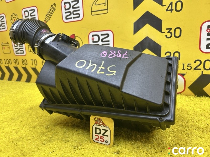 корпус воздушного фильтра Land Rover RANGE ROVER SPORT 2009-2013, AH41-9600-BE, фото 2