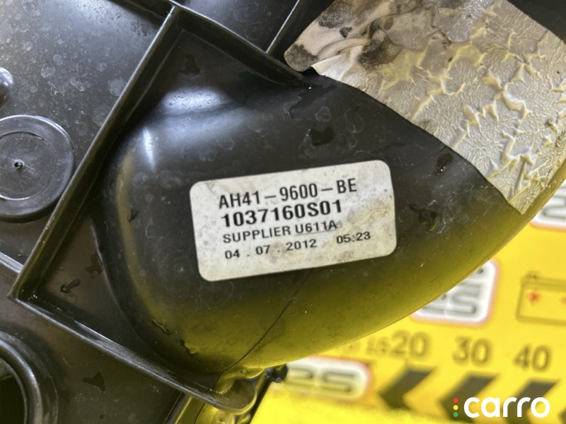корпус воздушного фильтра Land Rover RANGE ROVER SPORT 2009-2013, AH41-9600-BE, фото 5
