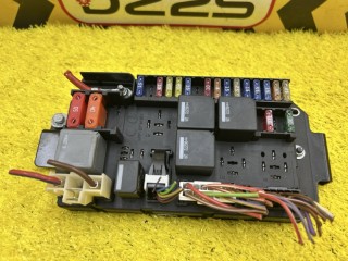 блок предохранителей, ориг. номер YQE500390, 5706, Land Rover RANGE ROVER 2005-2009