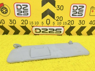 козырек TOYOTA HIACE 1995-2006, 5755
