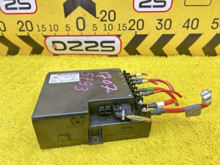 блок предохранителей Mercedes-Benz S-CLASS 2005-2009, A2215400401