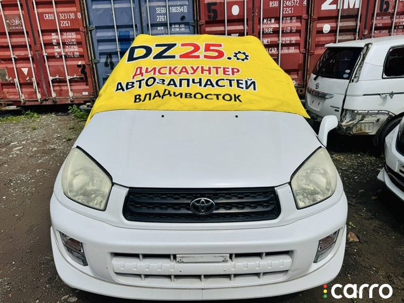 крыло заднее TOYOTA RAV4, 5820, фото 1