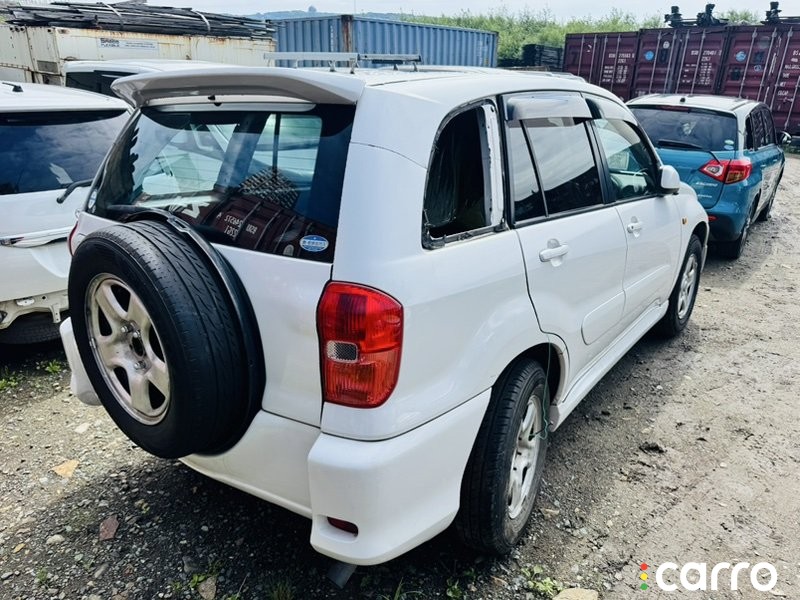 крыло заднее TOYOTA RAV4, 5820, фото 2