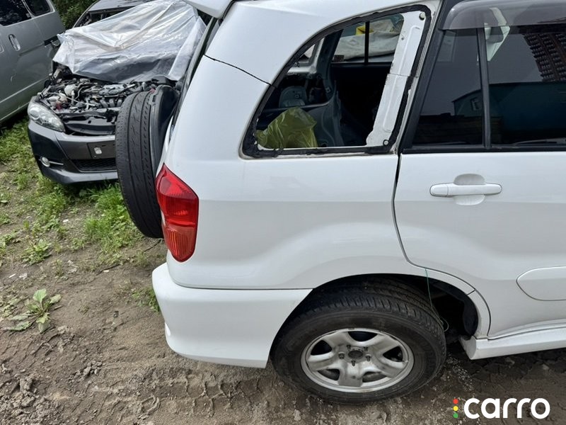 крыло заднее TOYOTA RAV4, 5820, фото 3
