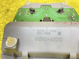 светильник салона, ориг. номер 8126042010, 8126042010B1, 5760, TOYOTA RAV4 2005-2008
