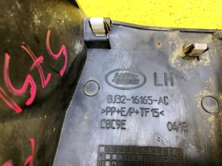 накладка на крыло, ориг. номер LR035400, 5751, BJ32-16165, Land Rover RANGE ROVER EVOQUE 2011-2015