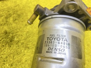 насос ручной подкачки, ориг. номер 2330117030, 5757, TOYOTA LAND CRUISER 1989-1997