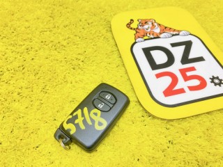 ключ зажигания, ориг. номер 8907247150, 5718, 8907012A40, TOYOTA COROLLA FIELDER 2012-2016