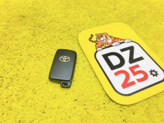 ключ зажигания, ориг. номер 8907247150, 5722, 8907012A40, TOYOTA COROLLA FIELDER 2012-2016