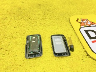 ключ зажигания, ориг. номер 8907247150, 5722, 8907012A40, TOYOTA COROLLA FIELDER 2012-2016