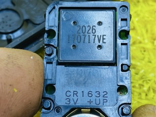 ключ зажигания, ориг. номер 8907247150, 5722, 8907012A40, TOYOTA COROLLA FIELDER 2012-2016