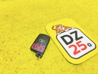 ключ зажигания, ориг. номер 5793, 8990428541, TOYOTA SIENTA